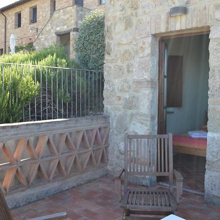 Вилла House With Private Garden In The Crete Senesi Ашано Экстерьер фото