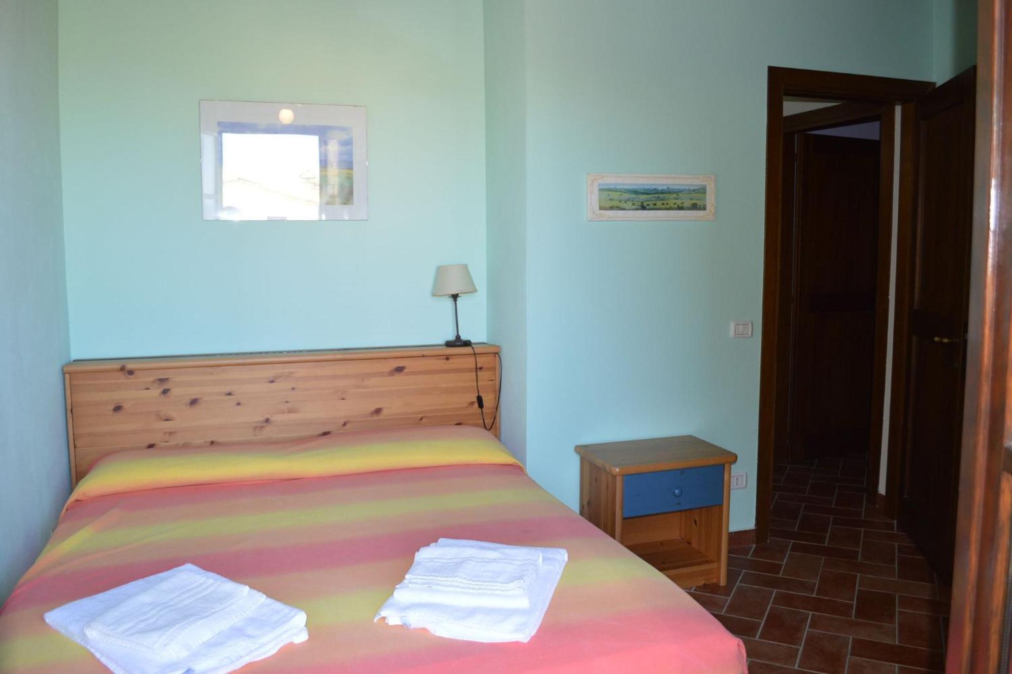 Вилла House With Private Garden In The Crete Senesi Ашано Экстерьер фото
